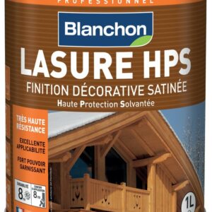 LASURE HPS INCOLORE 1L