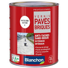 VERNIS PAVES BRIQUES SATINE 1L