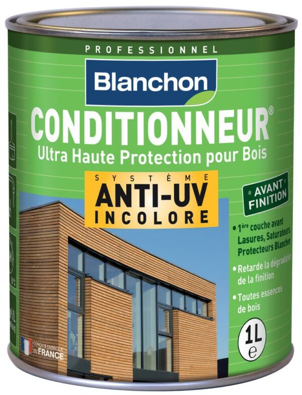 CONDITIONNEUR? ANTI-U.V.  1L