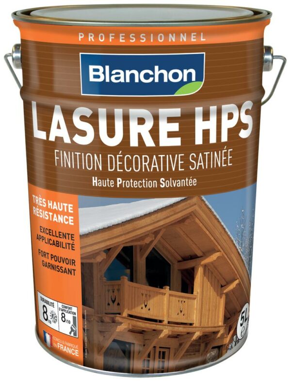 LASURE HPS CHENE MOYEN 5L