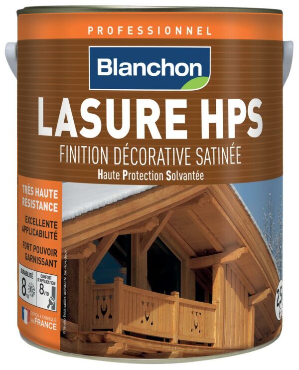 LASURE HPS CHENE RUSTIQUE 2,5L