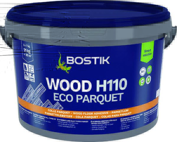 COLLE PARQUET WOOD H110 21KG