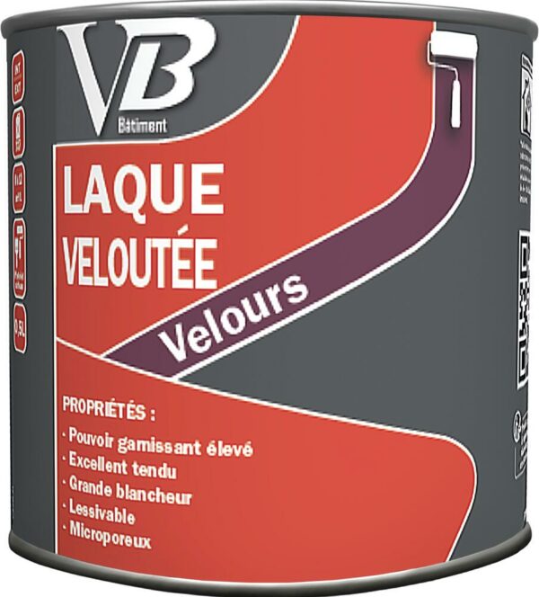 VB LAQUE VELOURS  0L5