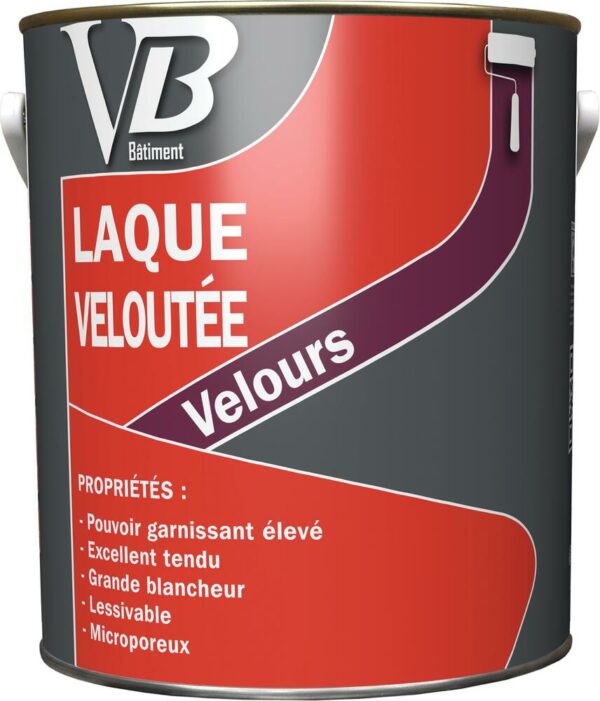 VB LAQUE VELOURS  2L5