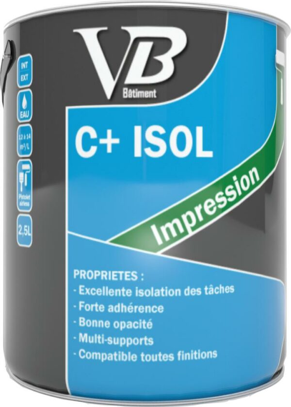 VB C+ ISOL 2L5