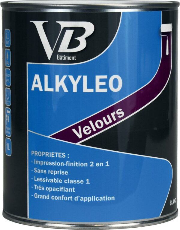 VB ALKYLEO VELOURS 1L