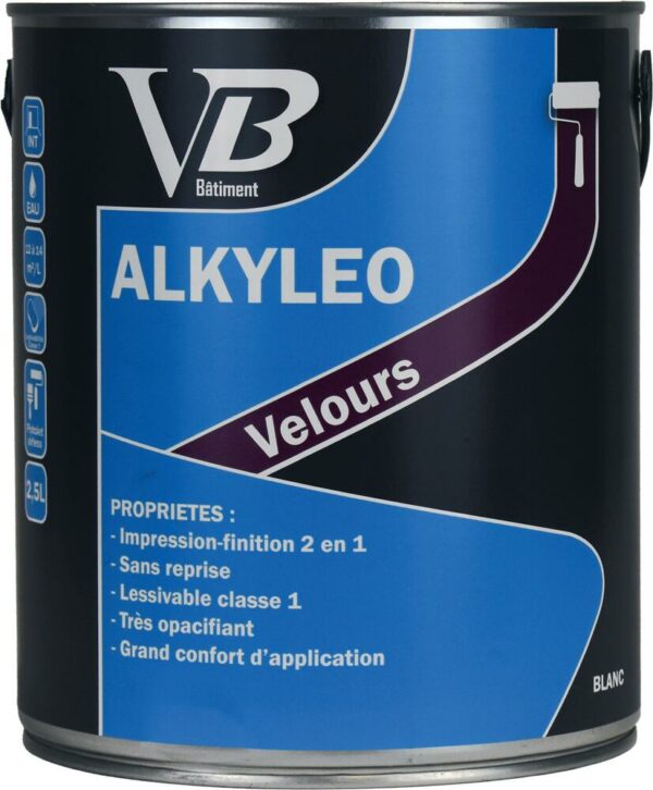 VB ALKYLEO VELOURS 2L5