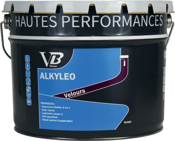 VB ALKYLEO VELOURS 10L