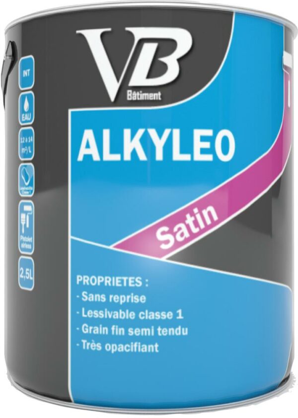 VB ALKYLEO SATIN 2L5