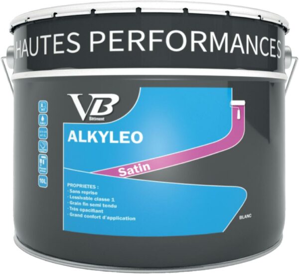 VB ALKYLEO SATIN 10L