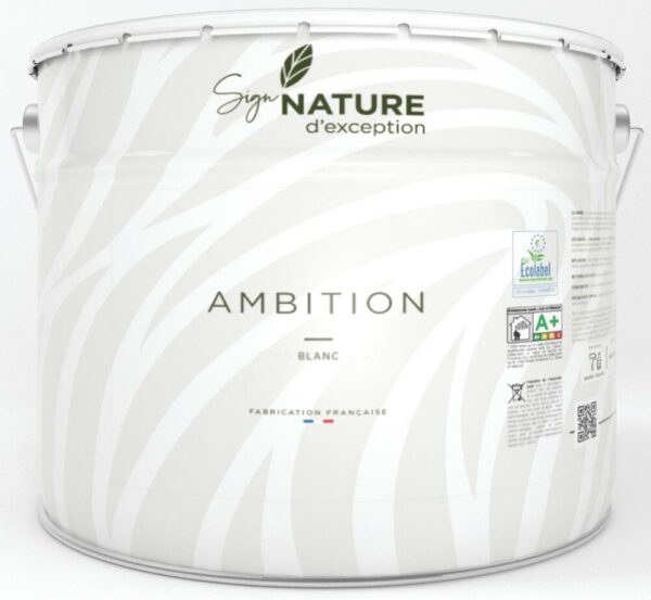 SIGN NATURE AMBITION 2 EN 1 10L