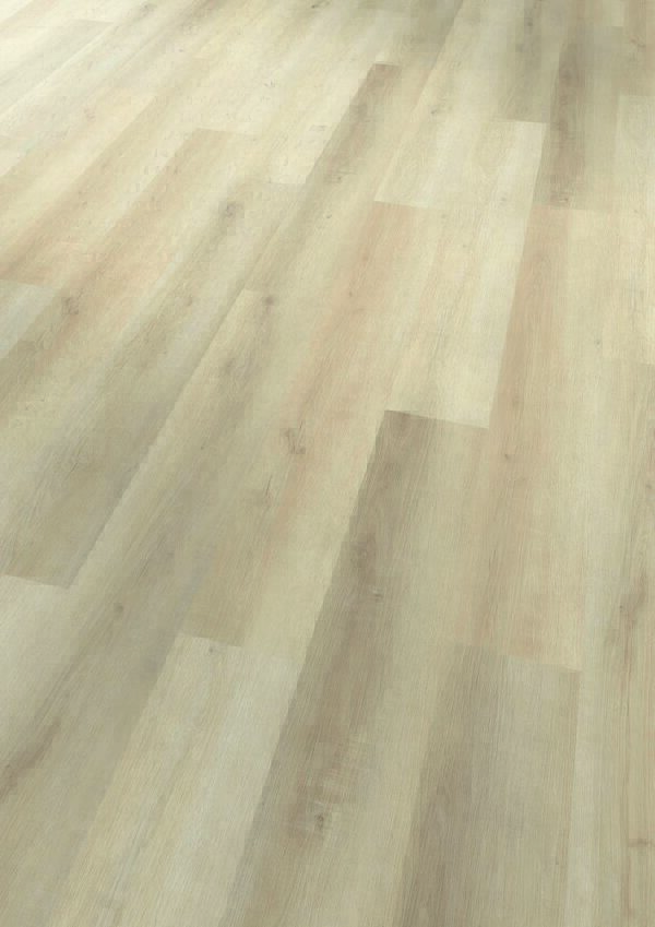 LVTD-25007 - LAME LVT A COLLER DORIA CU 0,55MM CHENE PERLE
