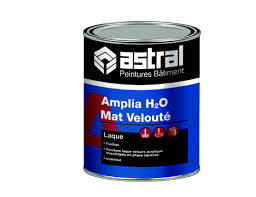 AT AMPLIA H2O MAT VELOUTE BLANC BASE P 1 L