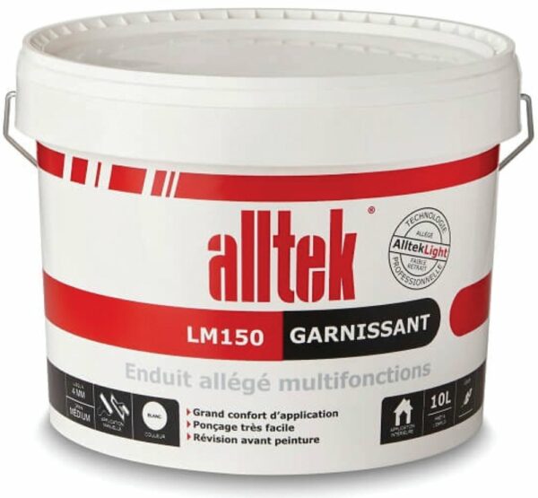 ALLTEKLIGHT LM 150 (SEAU 10 L)
