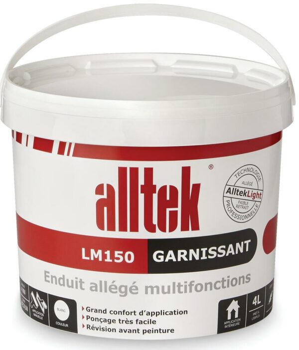 ALLTEKLIGHT LM 150 (SEAU 4 L)