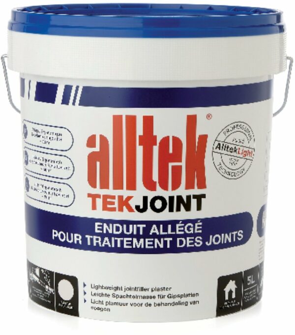 ALLTEK TEKJOINT ALLEGE (SEAU 5L)
