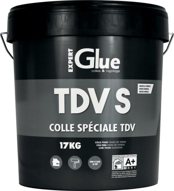 COLLE TDV S SPECIAL CHANTIER 17KG EXPERT GLUE