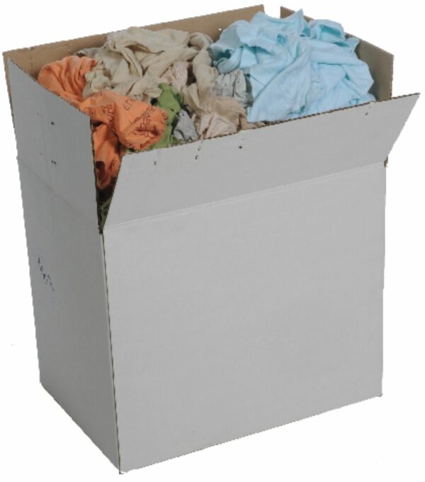 CHIFFON JERSEY COULEUR CARTON 10 KG