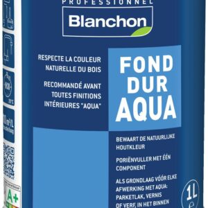 FOND DUR AQUA INCOLORE 1L
