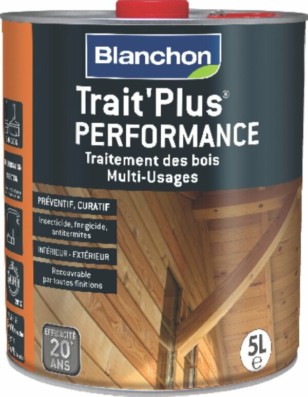 TRAIT'PLUS? PERFORMANCE  5L