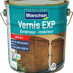 VERNIS EXP INCOLORE MAT 2,5L