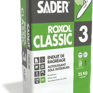 RAGREAGE SADER ROXOL CLASSIC 3 P3 25KG