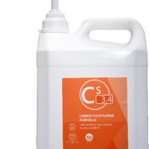 Vaisselle plonge manuelle