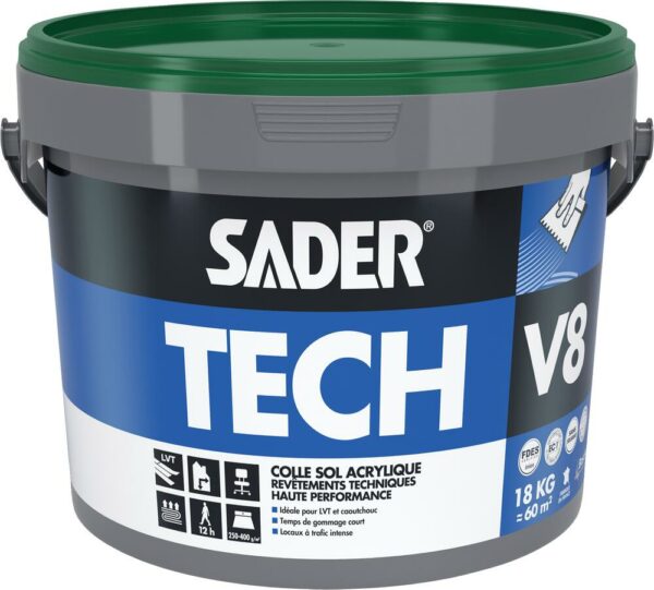 COLLE SADERTECH V8 6KG BOSTIK 30606599