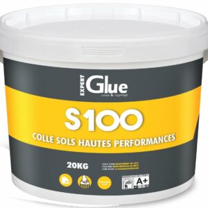 COLLE SOLS HAUTE PERFORMANCE S 100 20 KG BOSTIK