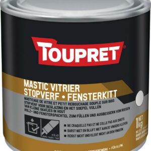 TOUPRET MASTIC VITRIER  1 KG DCTO1902