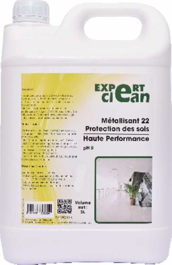 METALLISANT 22 HP 5L EXPERT CLEAN
