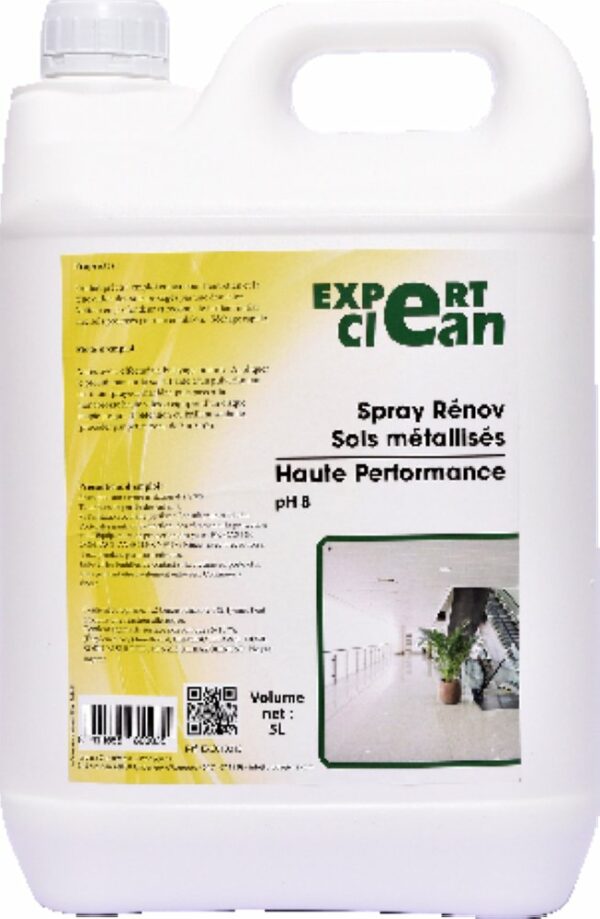 SPRAY RENOV HP 5L EXPERT CLEAN