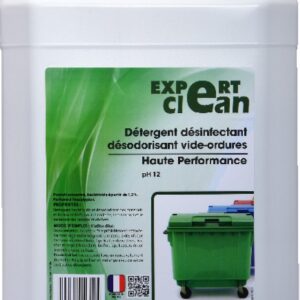 DETERGENT DESINFECTANT DESODORISANT VIDE-ORDURES