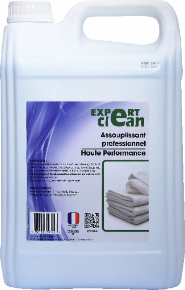 ASOUPPLISSANT PROFESSIONNEL HP 5L EXPERT CLEAN