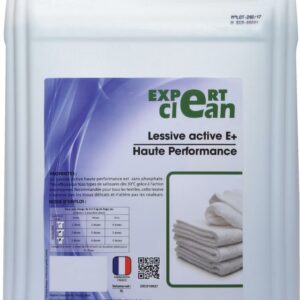 LESSIVE ACTIVE E PLUS HP 5L EXPERT CLEAN