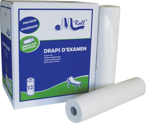 DRAP D'EXAMEN 135F RECYCLE CT 12 RLX