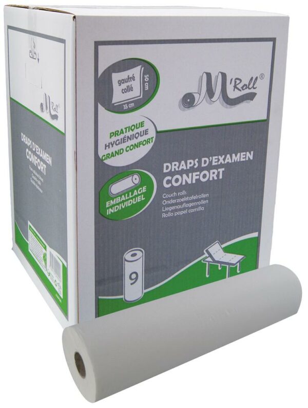 DRAP D'EXAMEN 135F PURE CELLULOSECT 9 RLX