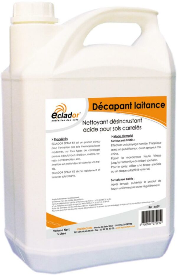 DECAPANT LAITANCE CIMENT 5L