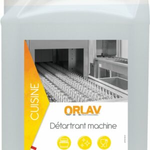 DETARTRANT MACHINE 5L