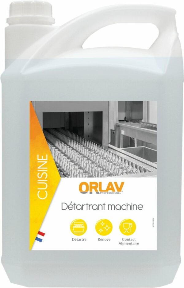 DETARTRANT MACHINE 5L