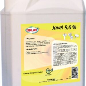 JAVEL CL 9.6 % 5L