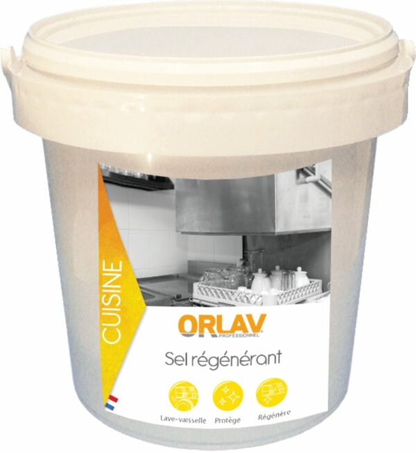 SEL REGENERANT 5KG