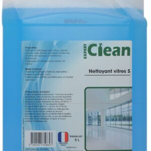 NETTOYANT VITRES S 5 L EXPERT CLEAN