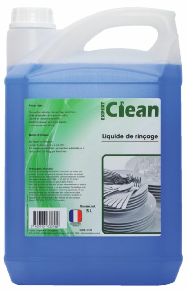 LIQUIDE RINCAGE 20 5L EXPERT CLEAN