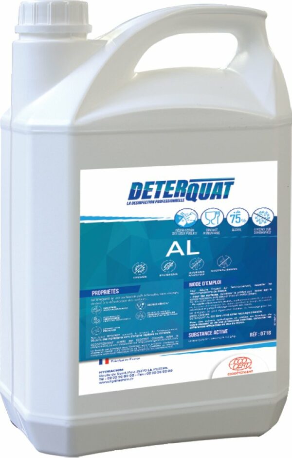 DETERQUAT AL 5L