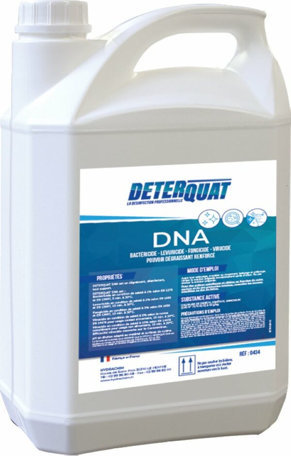 DETERQUAT DNA 5L