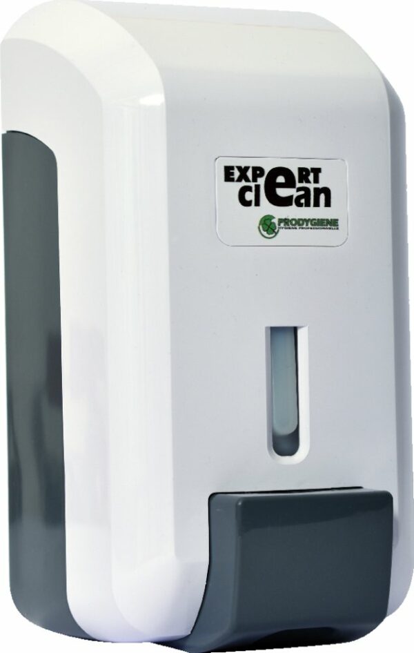 DISTRIBUTEUR SAVON LIQUIDE EXPERT CLEAN