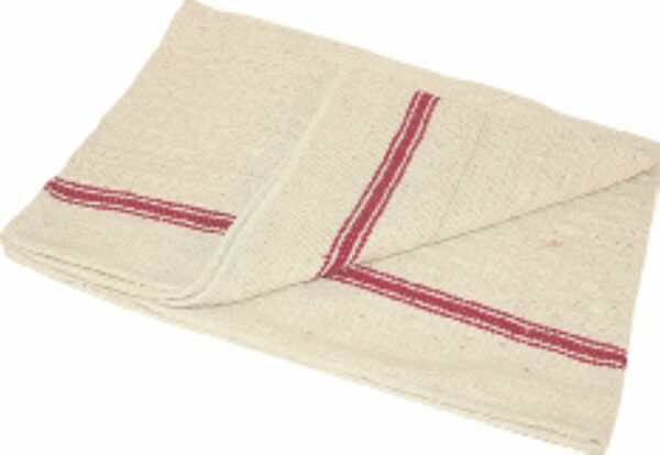 SERPILLIERE ECRUE 60X100 430G