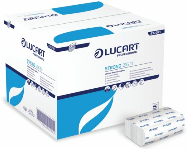 SERVIETTE SELF STRONG 2 PLIS CT 6000F