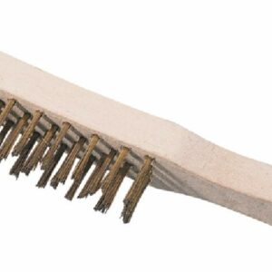BROSSE A MANCHE FIL ROND 4 RANGS